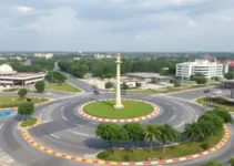 modernização das rotatórias