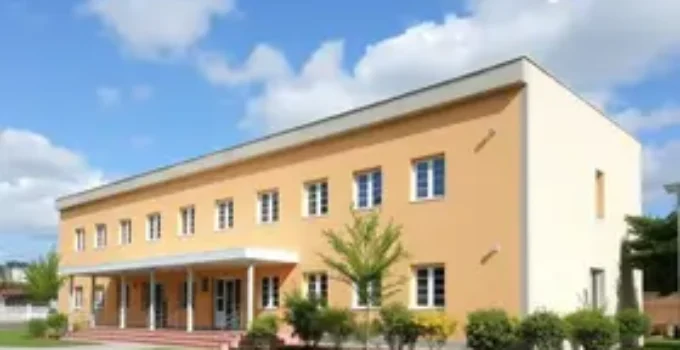 nova escola estadual