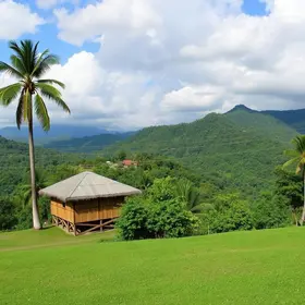 clima de verão em Atibaia