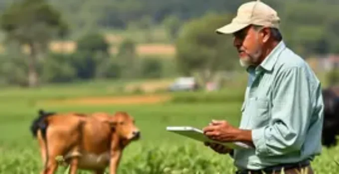 Nota Fiscal do Produtor Rural Eletrônica