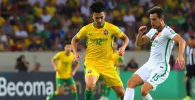 Corinthians Paulista Sub-20