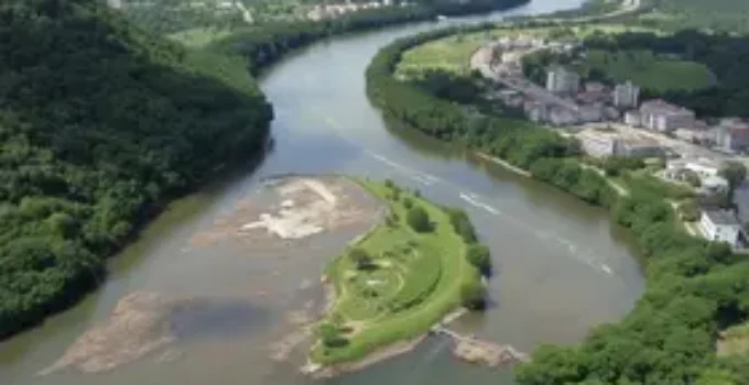 Rio Atibaia