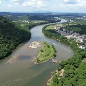 Rio Atibaia