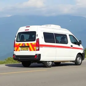 Transporte Sanitário Atibaia