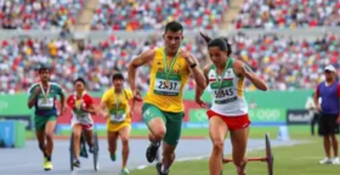 Atibaia Atletismo Paralímpico