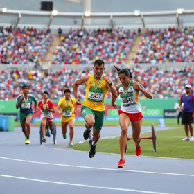 Atibaia Atletismo Paralímpico