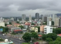 temporal em SP