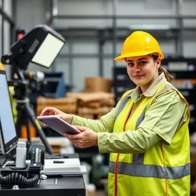 vaga para auxiliar de produção