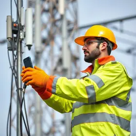vaga para técnico de instalações