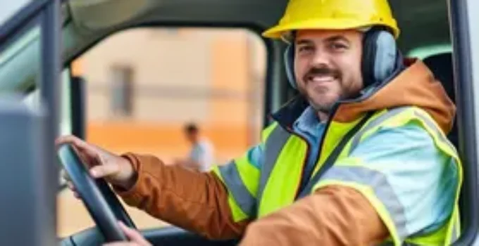 ajudante de motorista