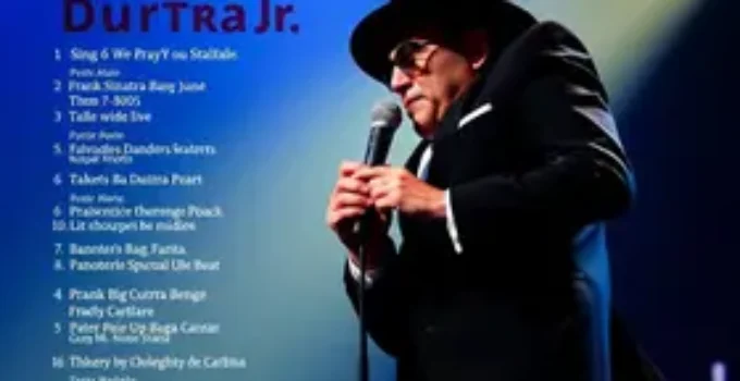 Altemar Dutra Jr canta Frank Sinatra