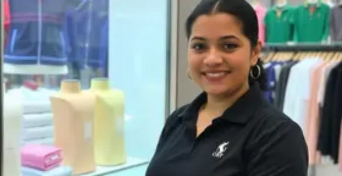 Assistente de loja PCD