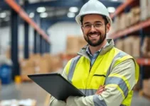 assistente logística serviços externos