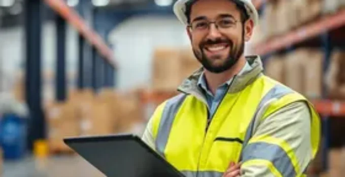 assistente logística serviços externos