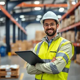 assistente logística serviços externos