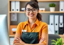 auxiliar de escritório