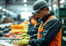 auxiliar de produção