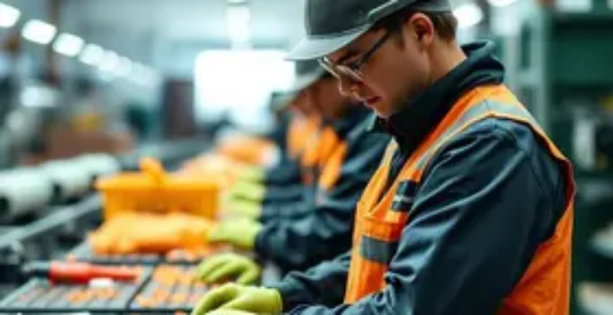 auxiliar de produção