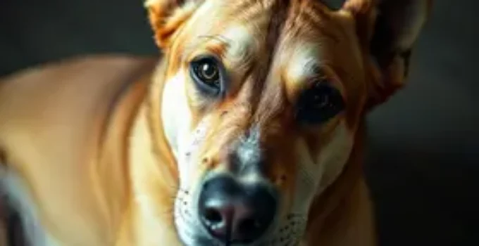 cachorro agredido em Atibaia