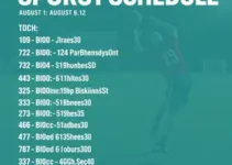 agenda esportiva