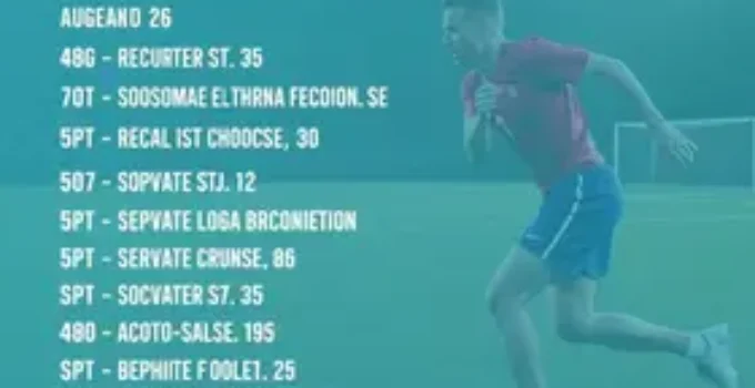 agenda esportiva