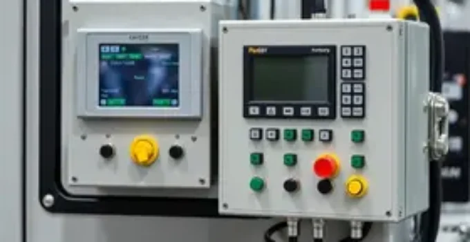 Controlador de Maquina