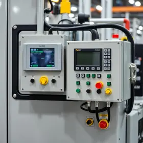 Controlador de Maquina