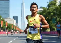 Nike SP City Marathon 2026