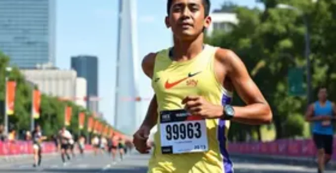 Nike SP City Marathon 2026