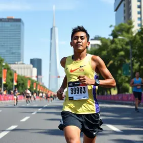 Nike SP City Marathon 2026