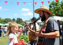Festival da Família, Música e Morango