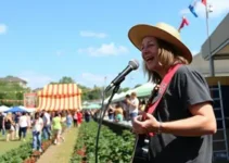 Festival Música, Família & Morango