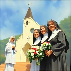 Jubileu Centenário das Irmãs de Maria de Schoenstatt