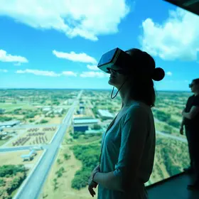 experiência virtual