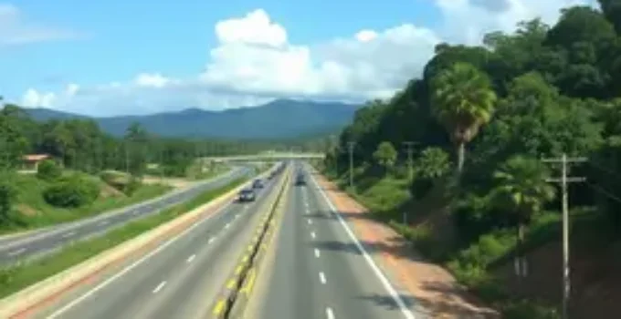 obras na rodovia dom pedro i