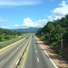 obras na rodovia dom pedro i