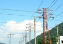 rede elétrica de Atibaia