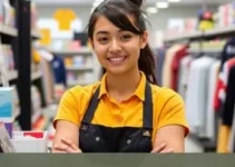 vaga assistente de loja