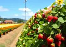 Festa de Flores e Morangos de Atibaia