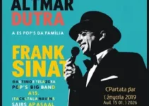 Altemar Dutra Jr. canta Frank Sinatra
