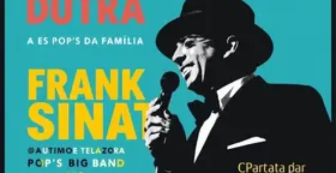 Altemar Dutra Jr. canta Frank Sinatra