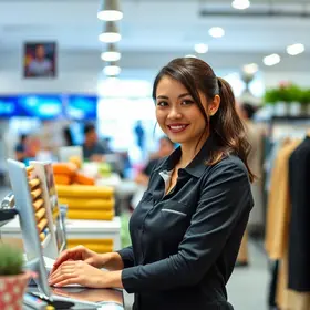 Assistente Comercial