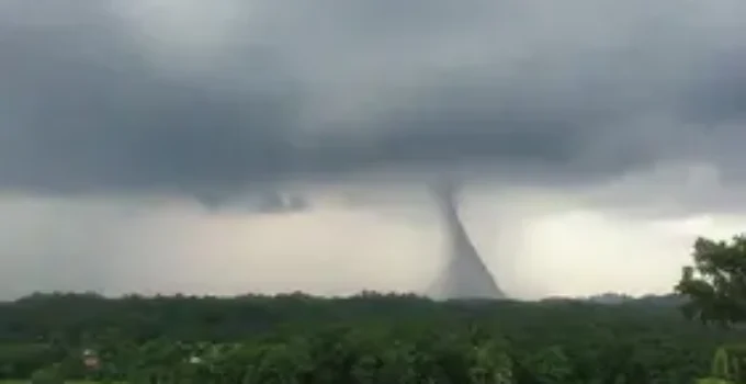 Atibaia alerta para temporais