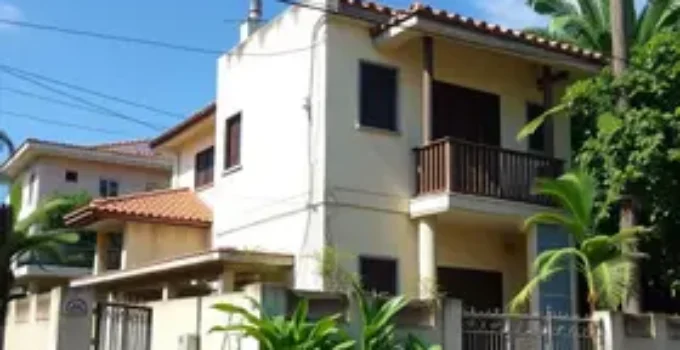 casa usada por Lulinha