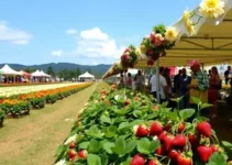 Festa de Flores e Morangos de Atibaia