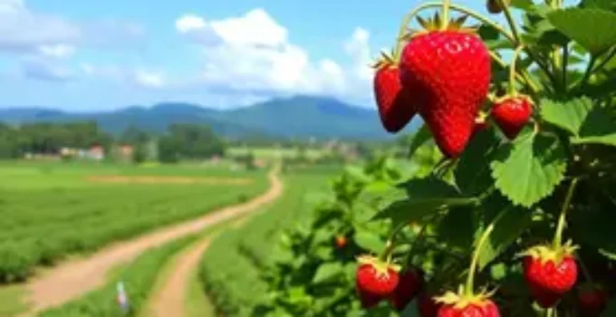 morango