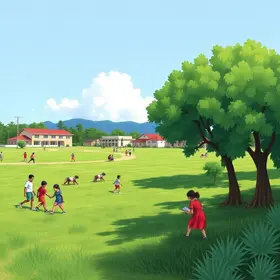 atividades gratuitas nas escolas de Atibaia