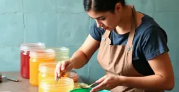 curso gratuito de geleias e doces artesanais