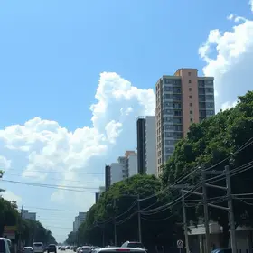 calor intenso