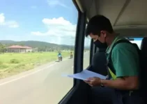 transporte escolar em Atibaia